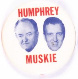 Humphrey-Muskie