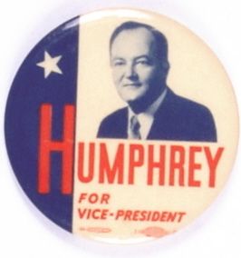 Humphrey 1956 VP
