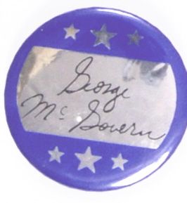 McGovern Mirror Surface