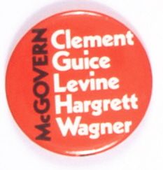 McGovern Coattail
