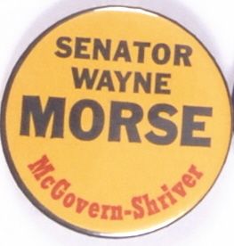 McGovern-Morse Oregon