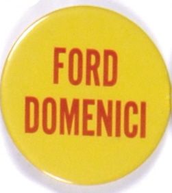 Ford N. Mexico Coattail