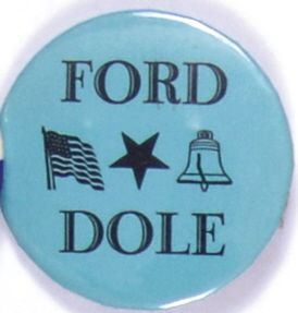 Ford Dole Flag Liberty Bell