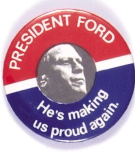 Ford Making Us Proud Again