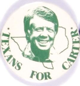 Texans for Carter