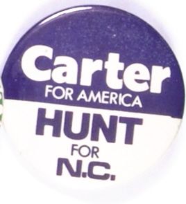 Carter-Hunt Coattail