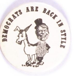 Democrats are Back in Style