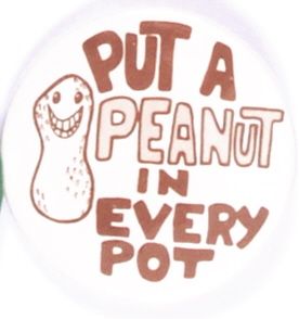 Peanut in Every Pot