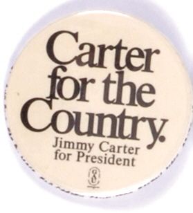 Carter for the Country