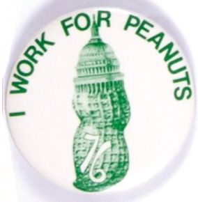 I Work for Peanuts