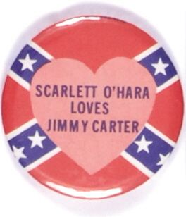 Scarlett OHara Loves Carter