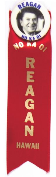 Reagan Hawaii