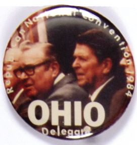 Reagan Ohio