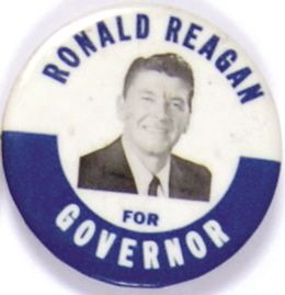 Ronald Reagan for Governor