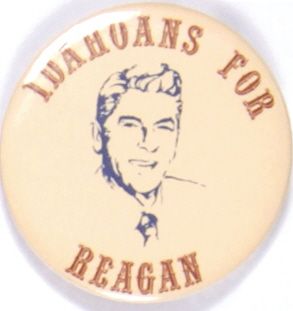 Idahoans for Reagan