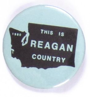 Reagan Washington