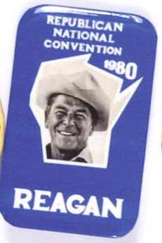 Reagan 1980 Convention