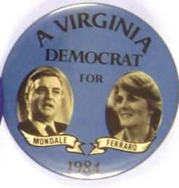 Virginia Mondale-Ferraro