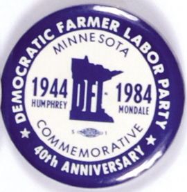 Mondale Minnesota DFL
