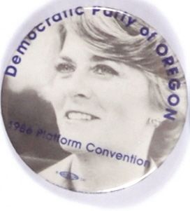 Ferraro Oregon Democratic Party