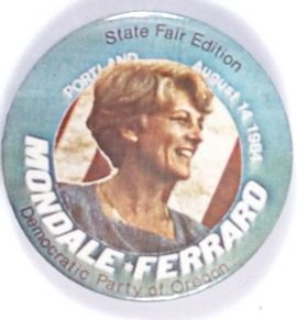 Ferraro Oregon State Fair
