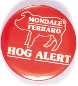 Mondale Hog Alert