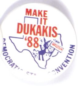 Dukakis Texas