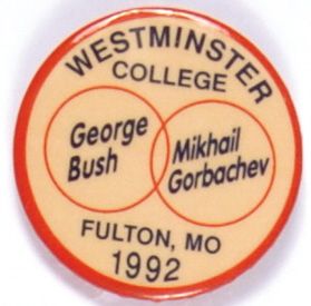 Bush-Gorbachev Summit