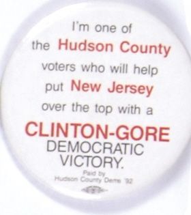 Clinton Hudson Co. N.J.