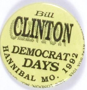 Clinton Hannibal, Mo.