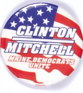 Clinton Maine Coattail