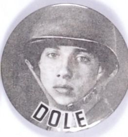 Dole WW II Picture