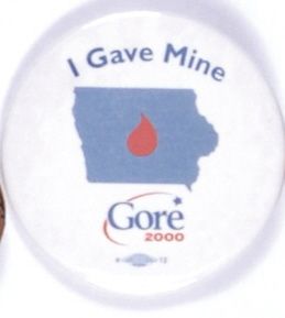 Gore Rare Iowa Drop of Blood