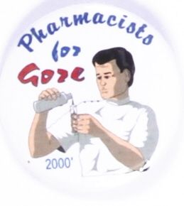 Pharmacists for Gore