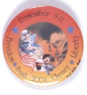 GW Bush Remember 911