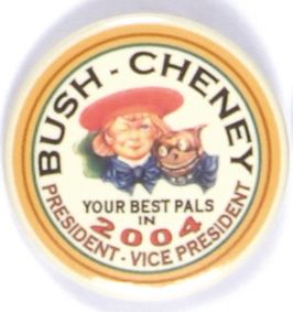 Bush Buster Brown