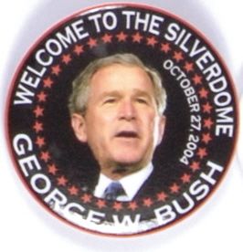 Bush Silverdome