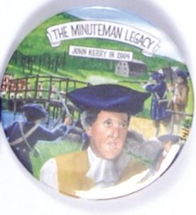 Kerry Minuteman by Brian Campbell