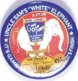 Kerry White Elephant