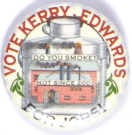 Kerry Factory Pin
