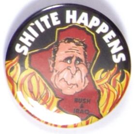 Shiite Happens