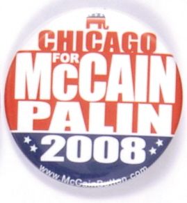 McCain-Palin Chicago