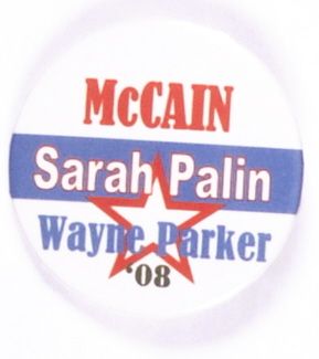 McCain Alabama Coattail