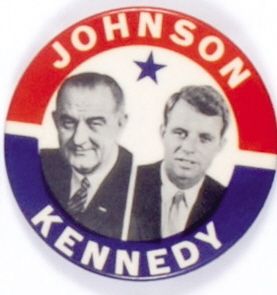 Johnson-Robert Kennedy