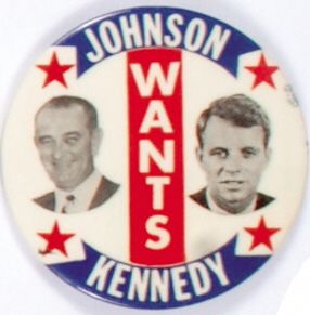 LBJ-Kennedy New York