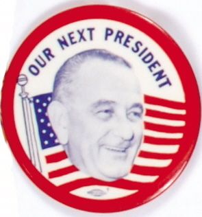 LBJ Our Next President