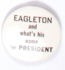 Eagleton and Whats His Name