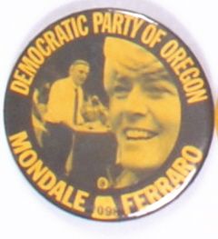 Mondale Rare Oregon