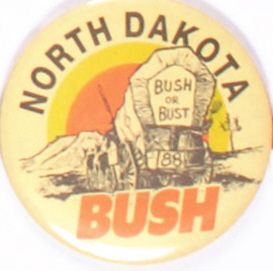 North Dakota Bush