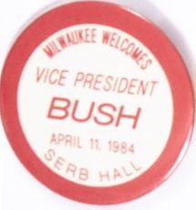 Bush Serb Hall Milwaukee